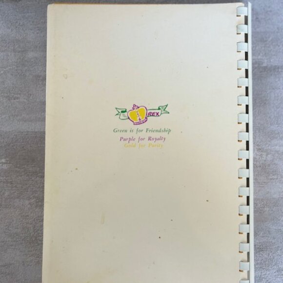 Carnival of Recipes to a King’s Taste (1977) – Colonial Dames of America in LA - Picture 4 of 4